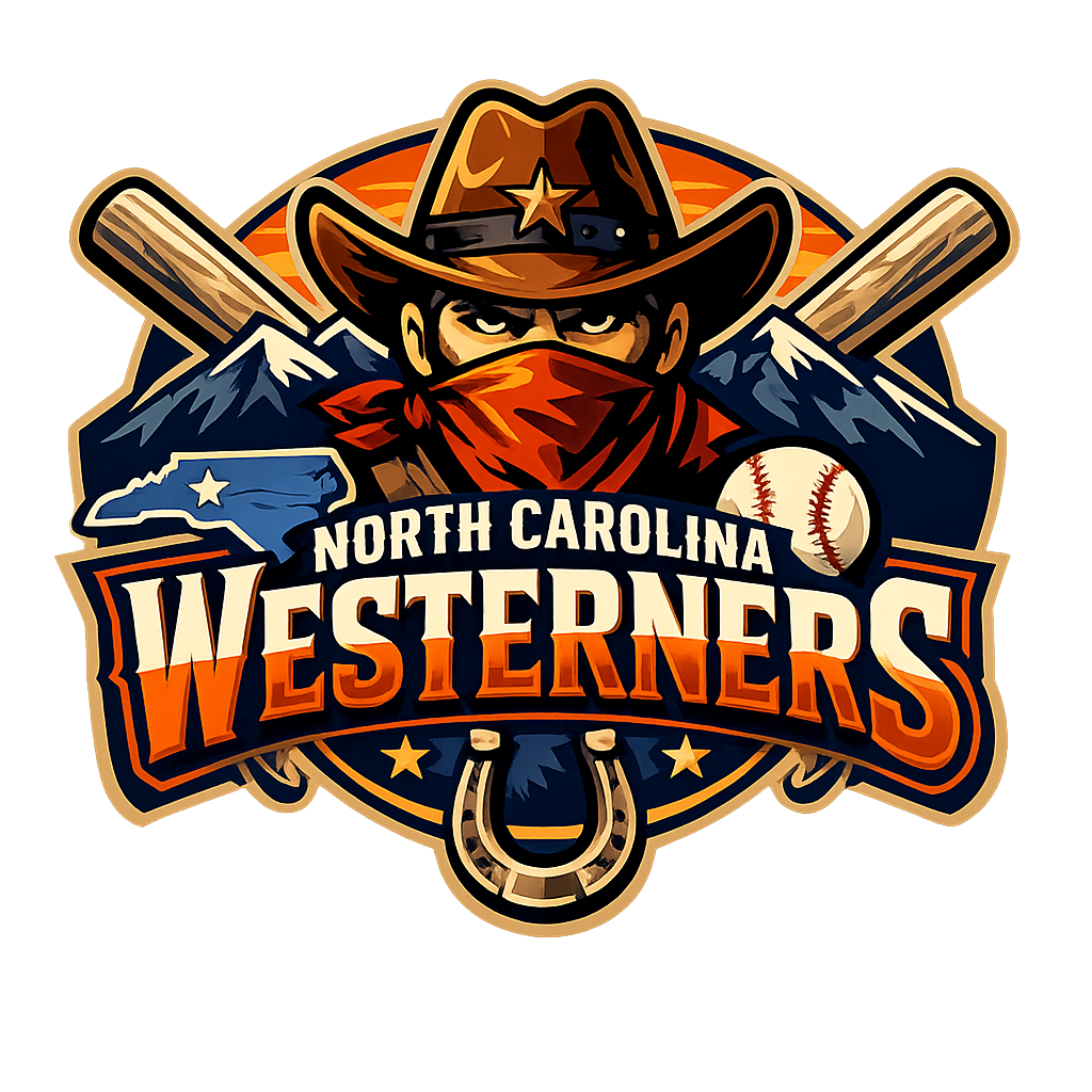 North Carolina Westerners logo